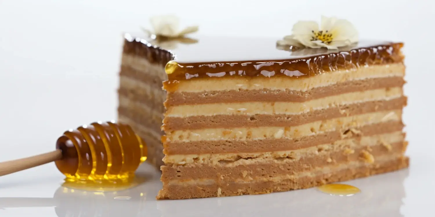 Miód gryczany z czego jest