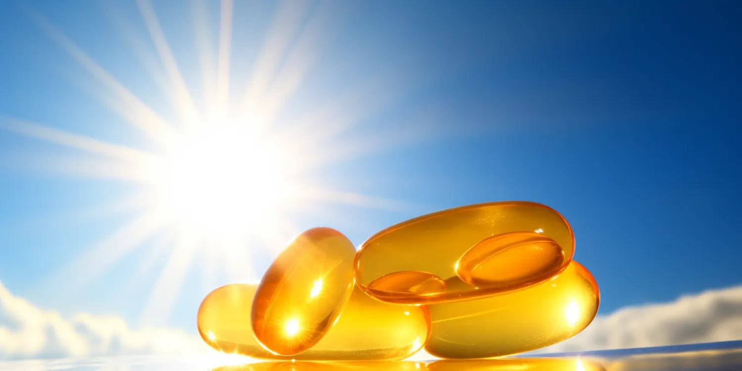 Na co jest witamina D?