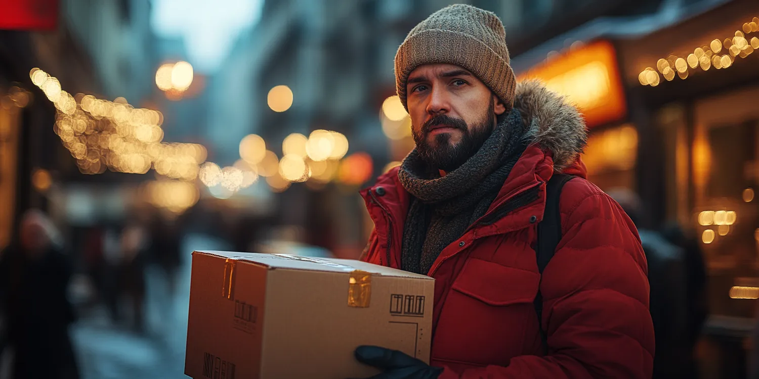 Paczka Polska Norwegia 