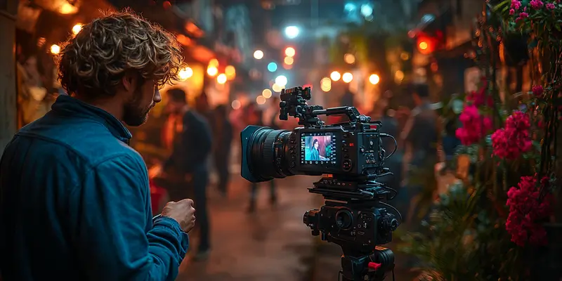 Produkcja filmowa Kraków