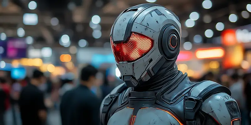 Sklep z materiałami cosplay