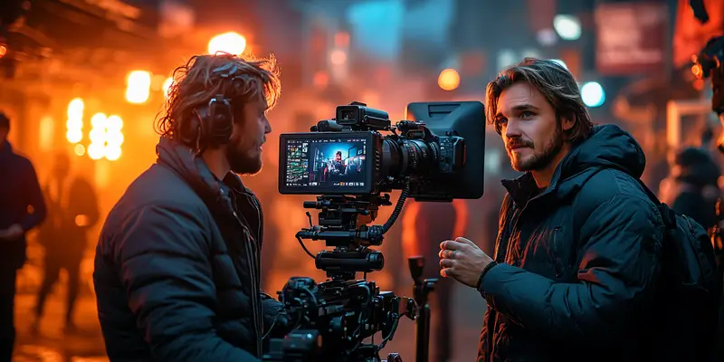 Spoty reklamowe produkcja Kraków