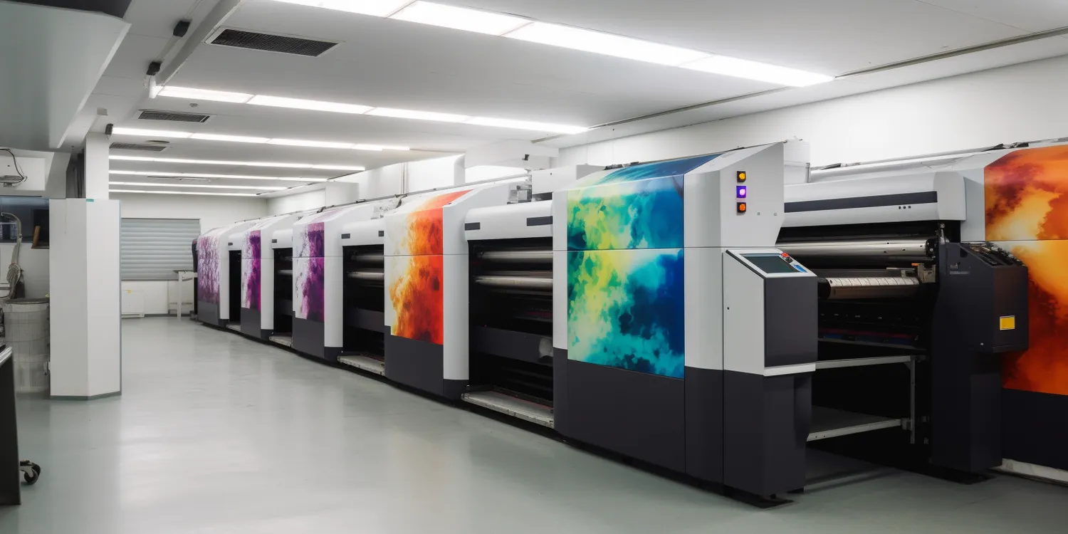 Technologie druku cyfrowego