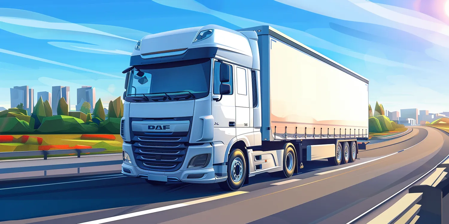 Transport auta z Norwegii