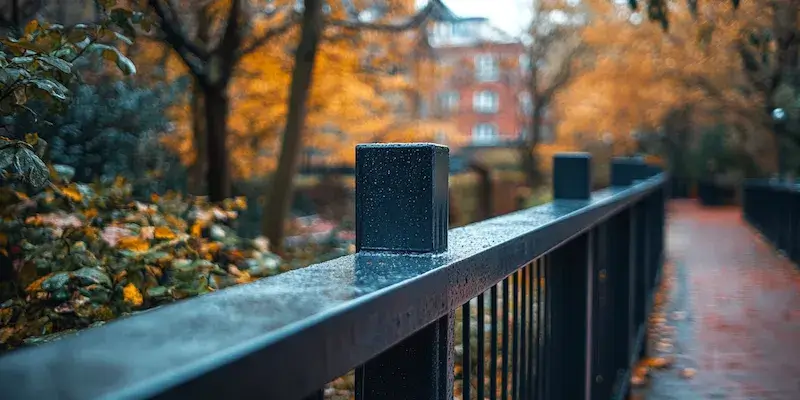 Was kosten Zäune aus Polen?