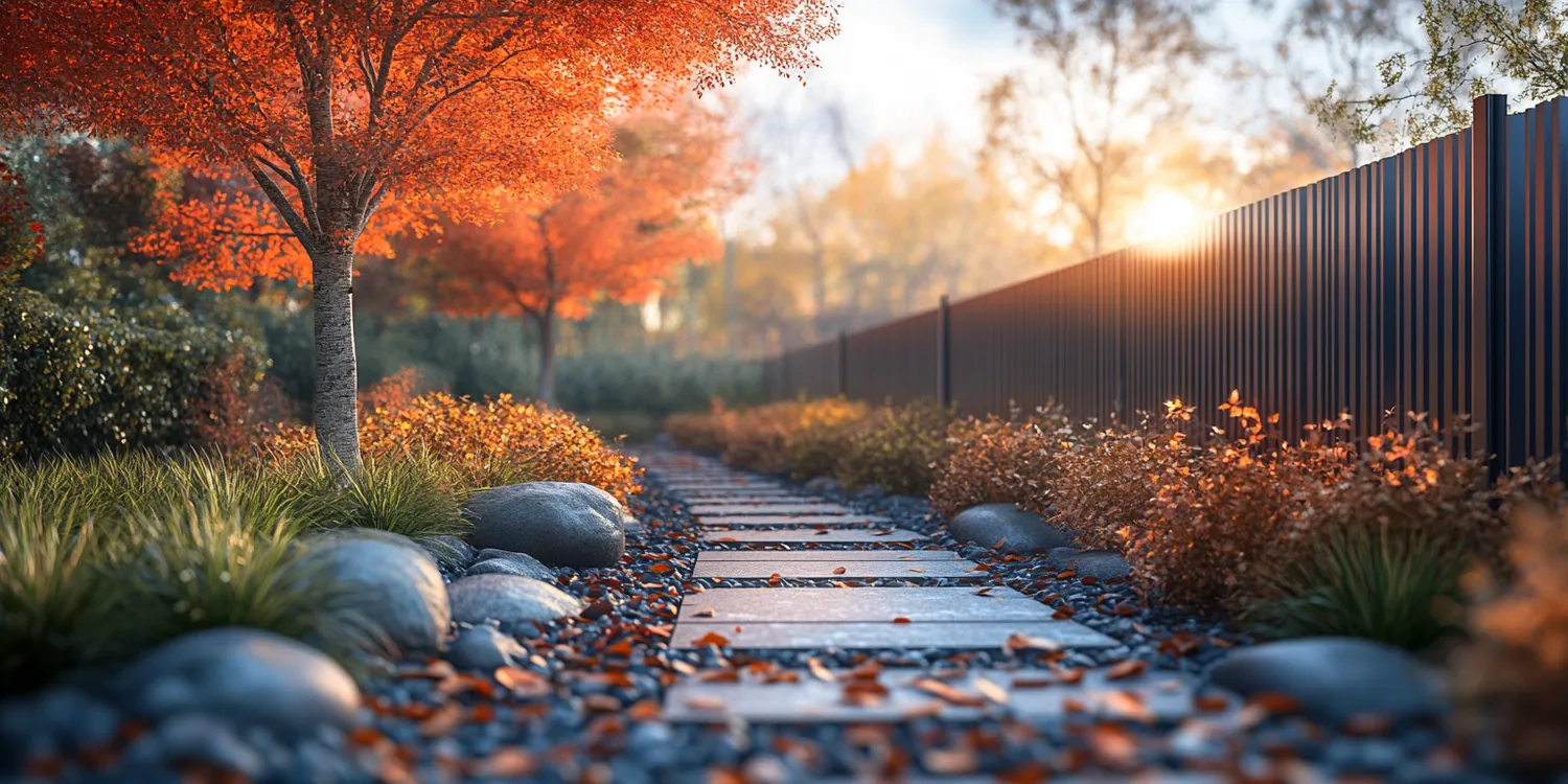 Wer stellt Zäune auf?