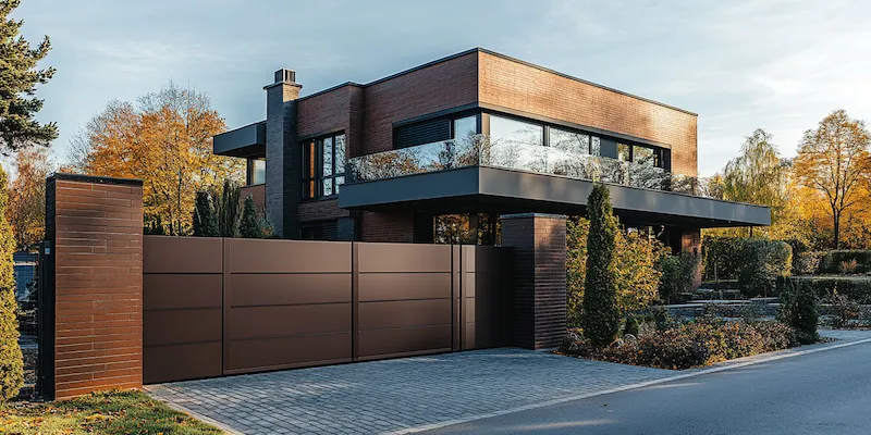 Wie hoch dürfen Zäune sein?