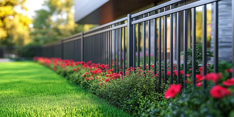 Zäune Reinbek mit Montage