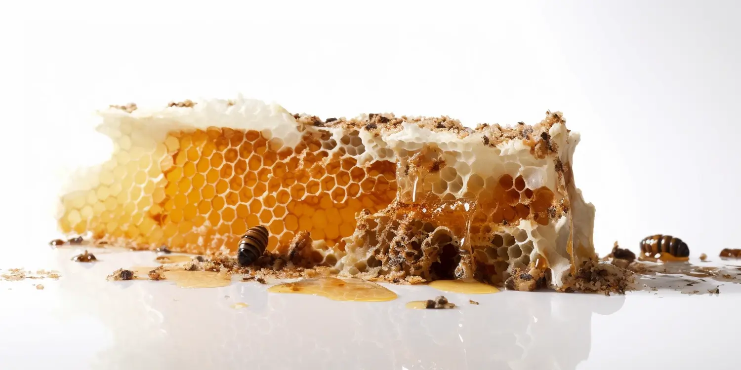 Zdrowy miód gryczany