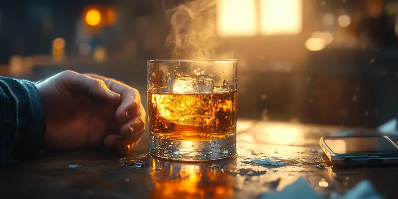 Alkoholik na głodzie objawy