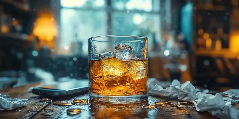 Alkoholizm jak leczyć samemu?