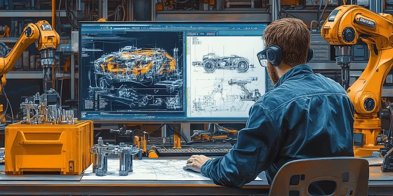 Budowa maszyn produkcyjnych Białystok