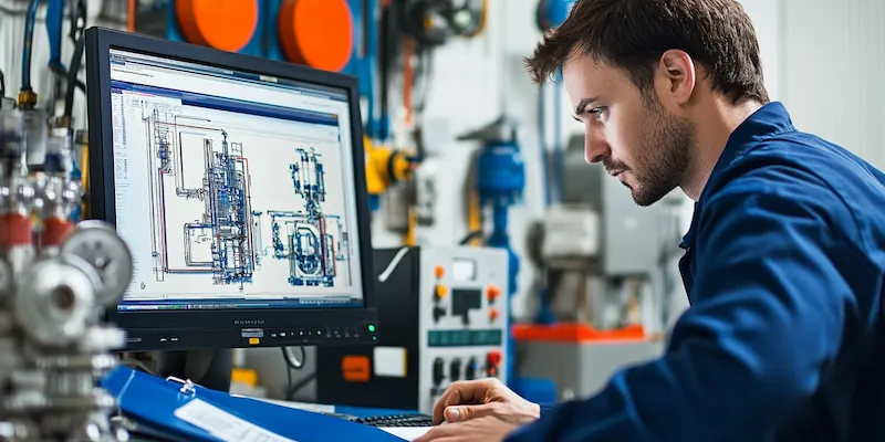 Budowa maszyn przemysłowych Gdańsk