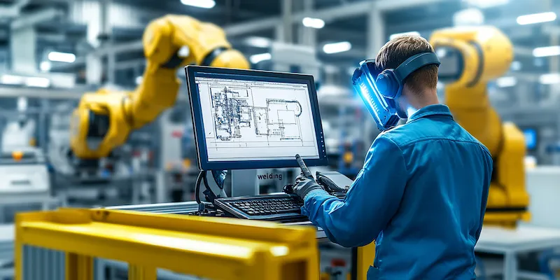 Budowa maszyn przemysłowych Katowice