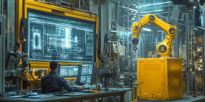 Budowa maszyn przemysłowych Radom