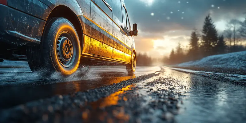 Busy do Niemiec Goleniów