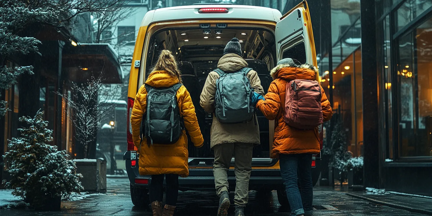 Busy do Niemiec Rumia