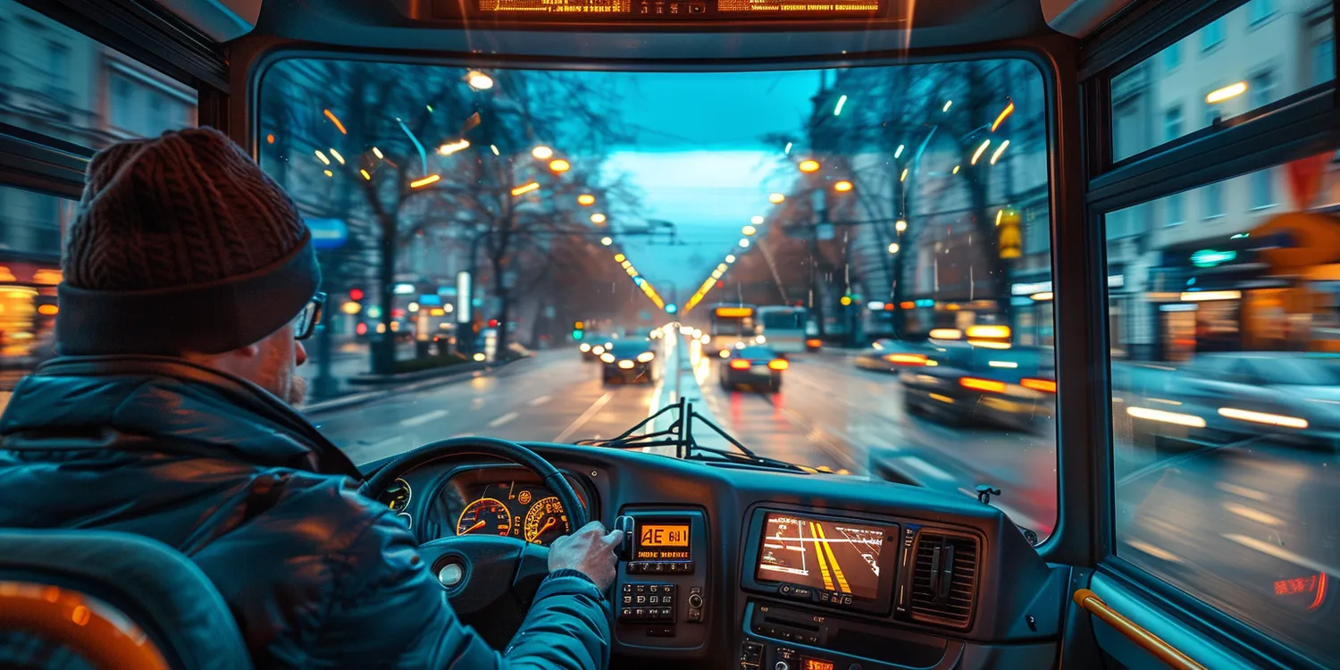 Busy do Niemiec Wejherowo