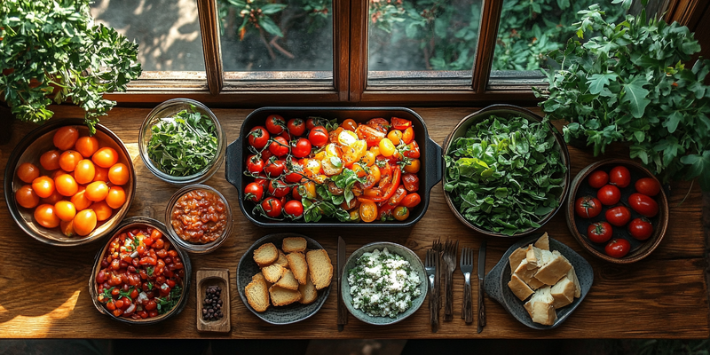 Catering dietetyczny jak założyć?