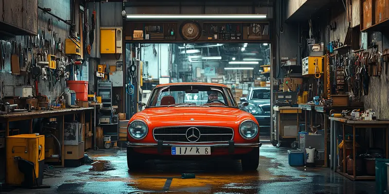 Co trzeba zrobić, żeby otworzyć swój własny warsztat samochodowy?