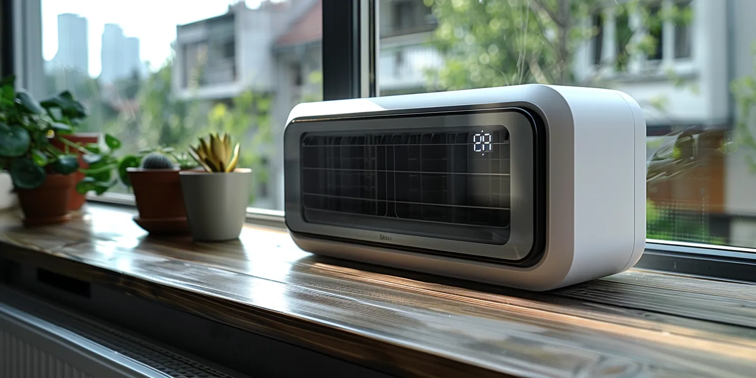 Czy klimatyzacja osusza powietrze?