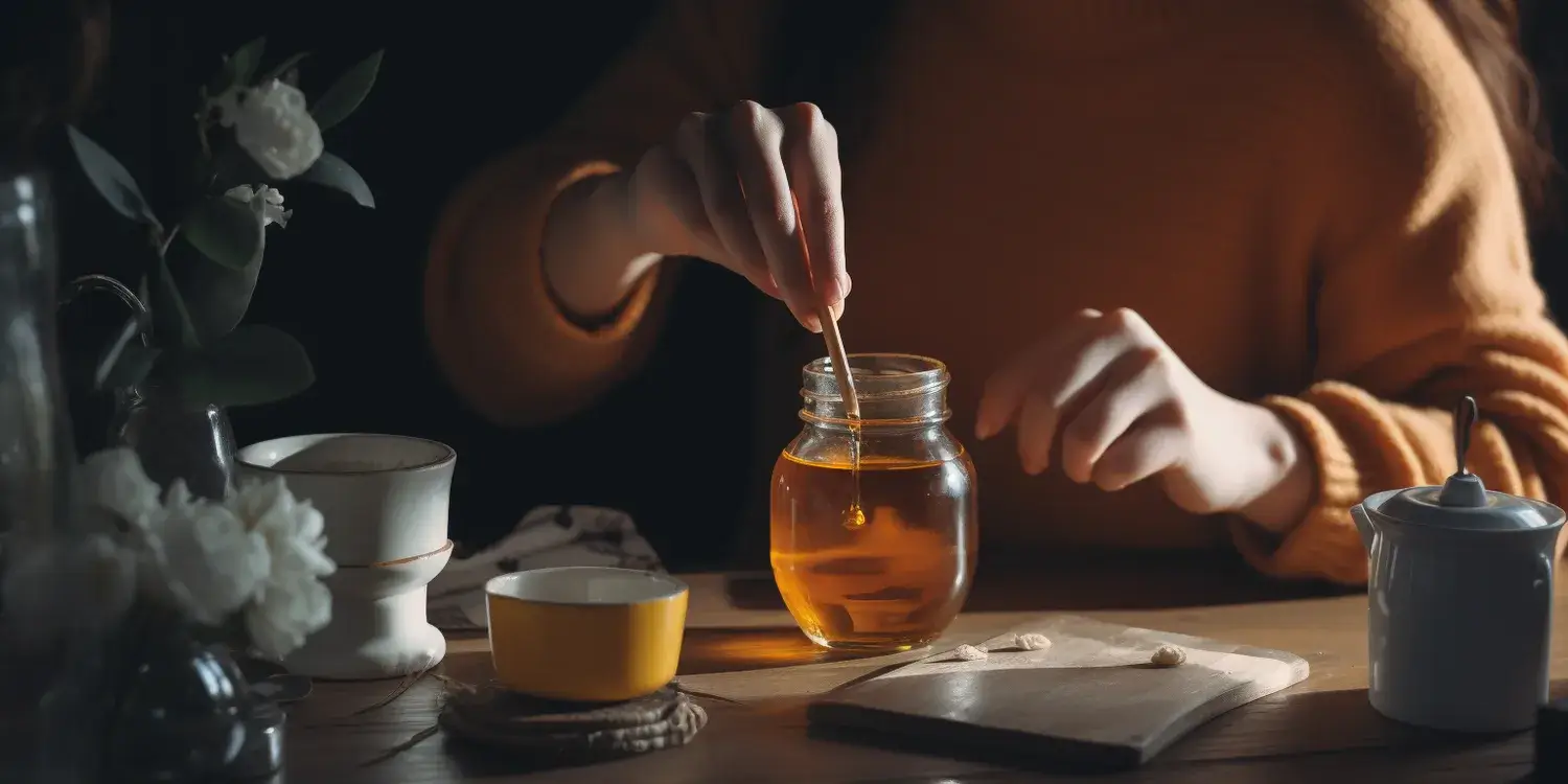 Dlaczego miód akacjowy nie krystalizuje się?