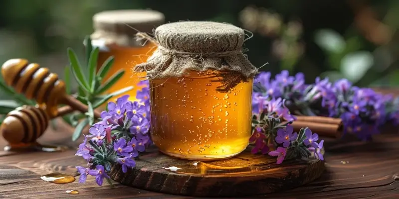 Dlaczego miód rzepakowy jest biały?