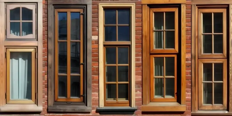 Ile kosztują okna drewniane?