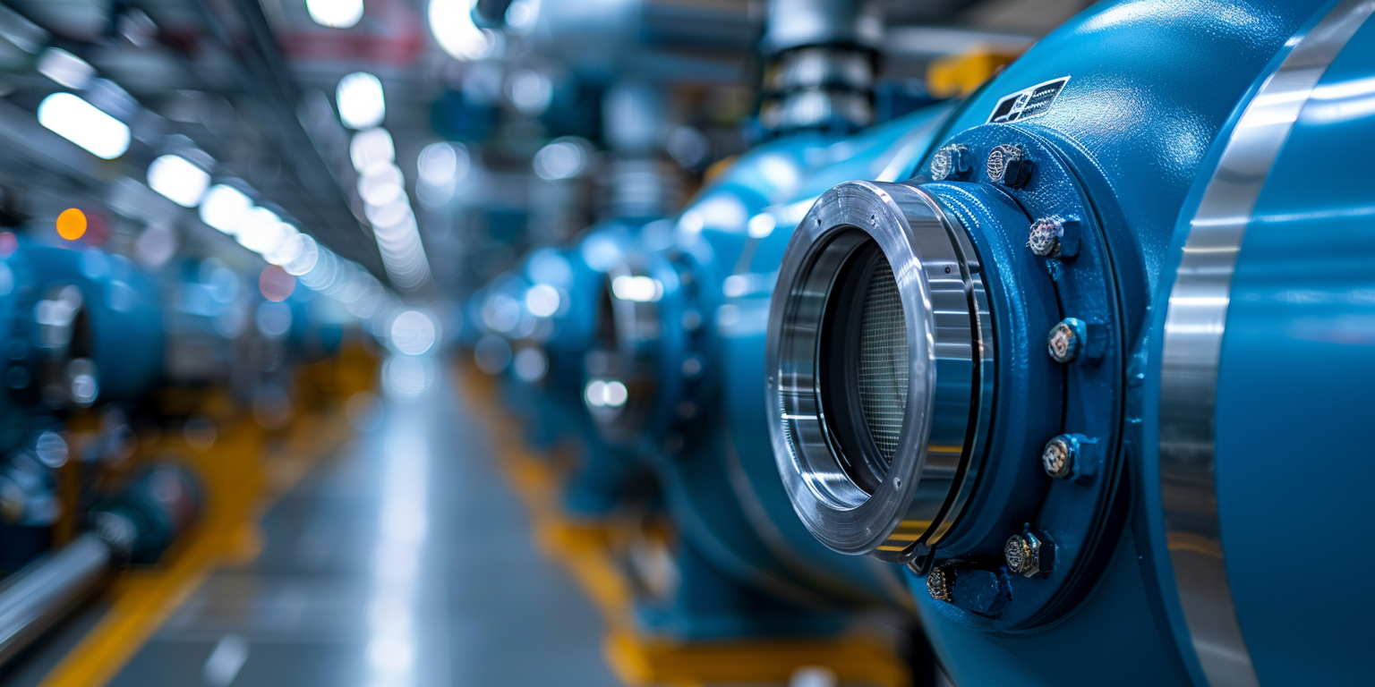 Ile wody zużywa przemysł?