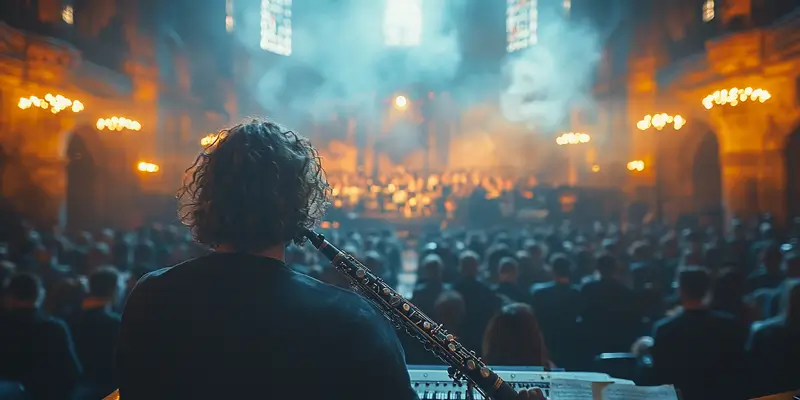 Jak czytać nuty na klarnet?