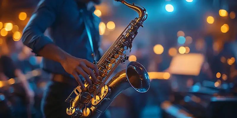 Jak dostroić saksofon?