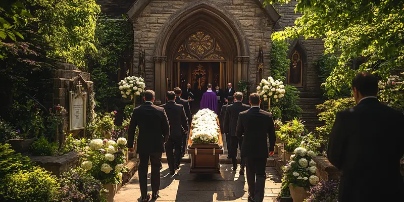 Jak działa zakład pogrzebowy?