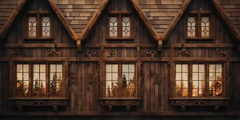 Jak ocieplić stare drewniane okna?