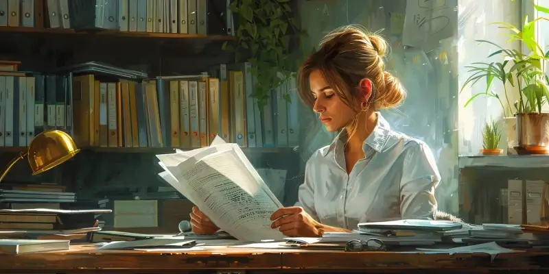 Jak ogarnąć księgowość w naszej firmie?