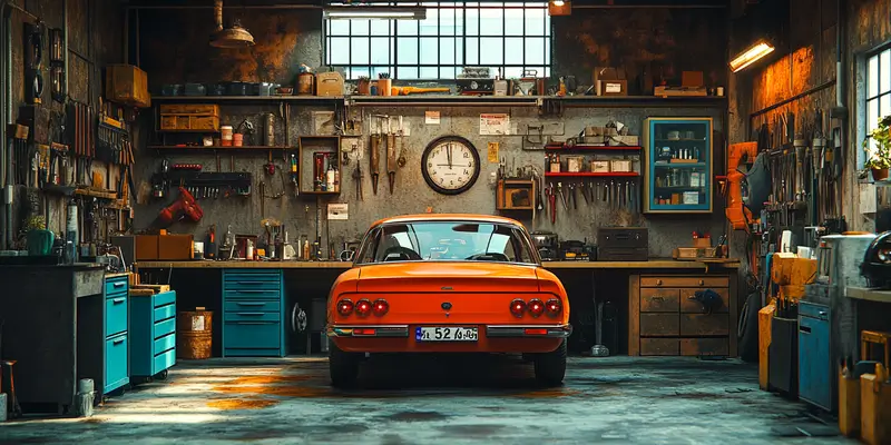 Jak otworzyć warsztat samochodowy w Polsce?