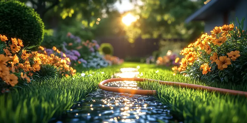 Jak podłączyć wąż ogrodowy do kranu?