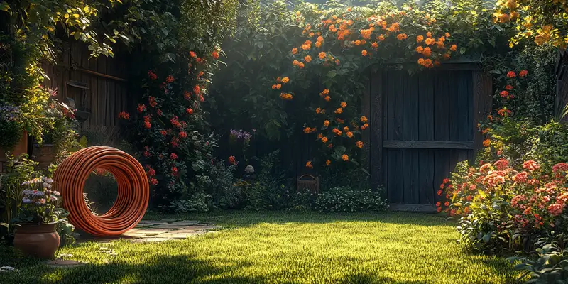 Jak podłączyć węże ogrodowe?