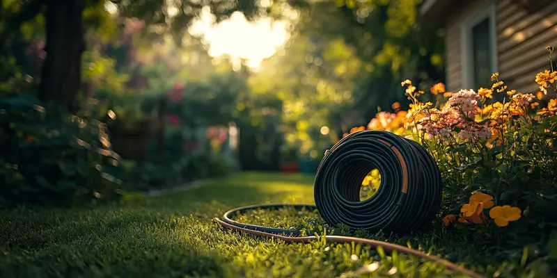 Jak połączyć dwa węże ogrodowe?