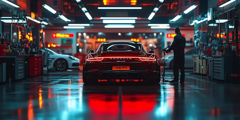 Jak postawic warsztat samochodowy?