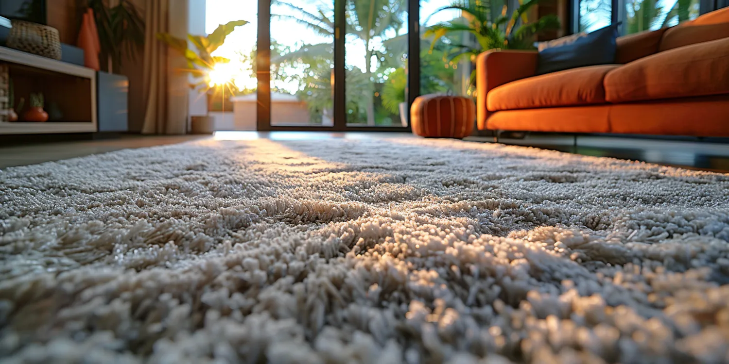 Jak prać wykładziny?