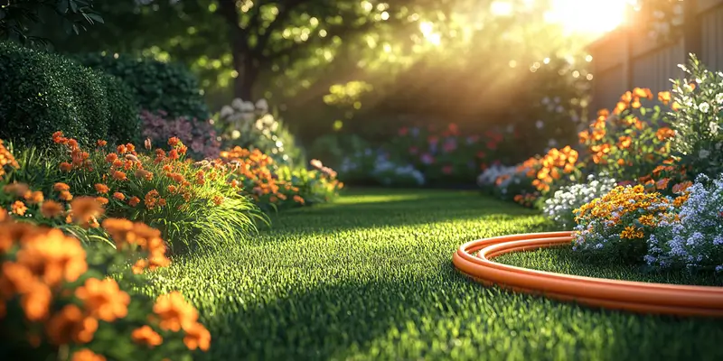 Jak przechowywac węże ogrodowe?