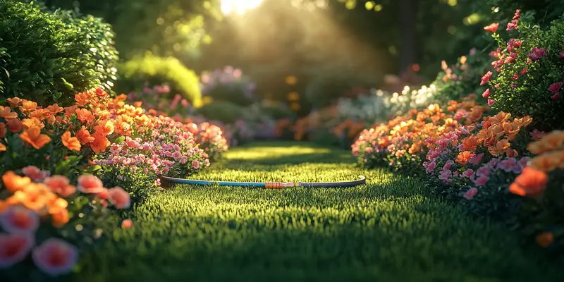 Jak przedłużyć wąż ogrodowy?