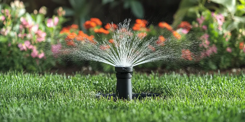 Jak samemu zrobić nawadnianie ogrodu?