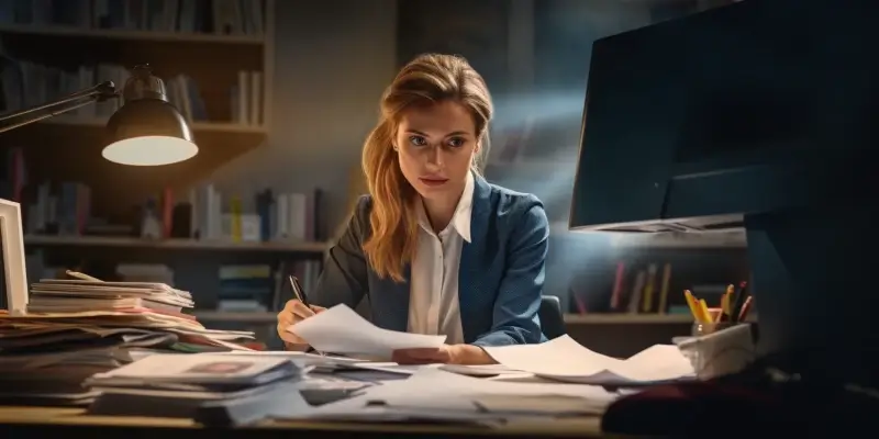 Jak samodzielnie prowadzić księgowość firmy?