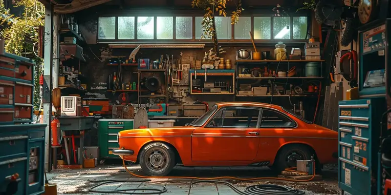 Jak uzyskac dotacje na warsztat samochodowy?