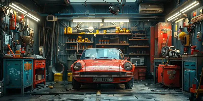 Jak wybrać dobry warsztat samochodowy?