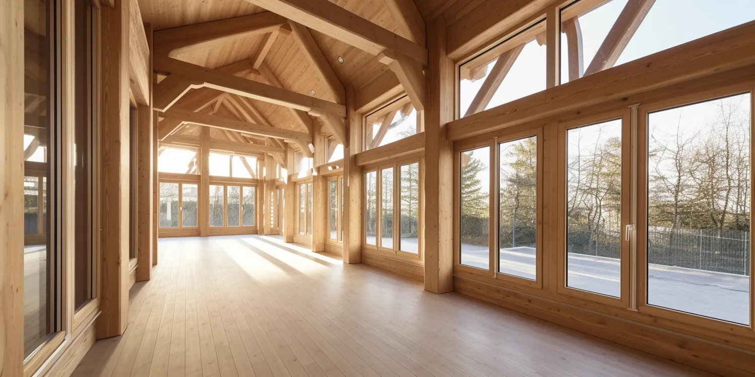 Jak wyciszyć okna PCV?