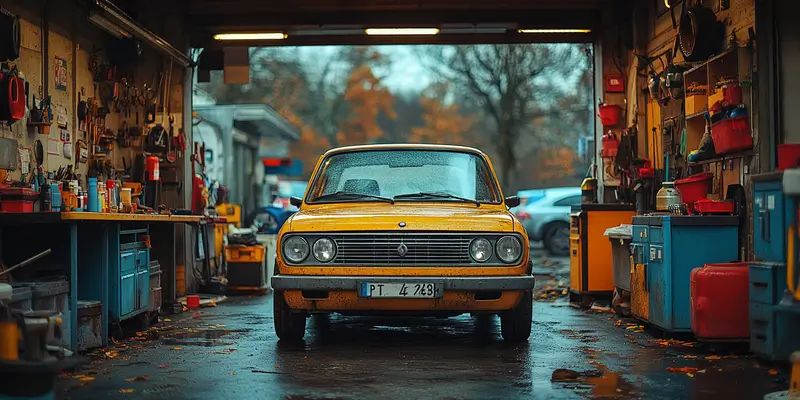 Jak wykryć usterkę w aucie? Zbiór porad