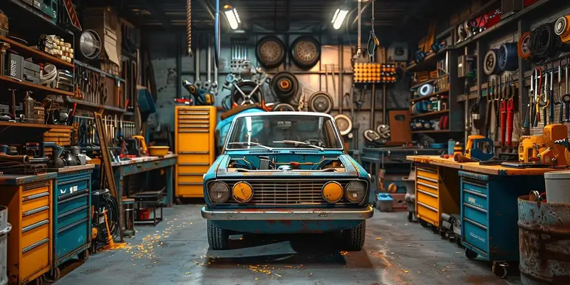 Jak wypromować warsztat samochodowy?