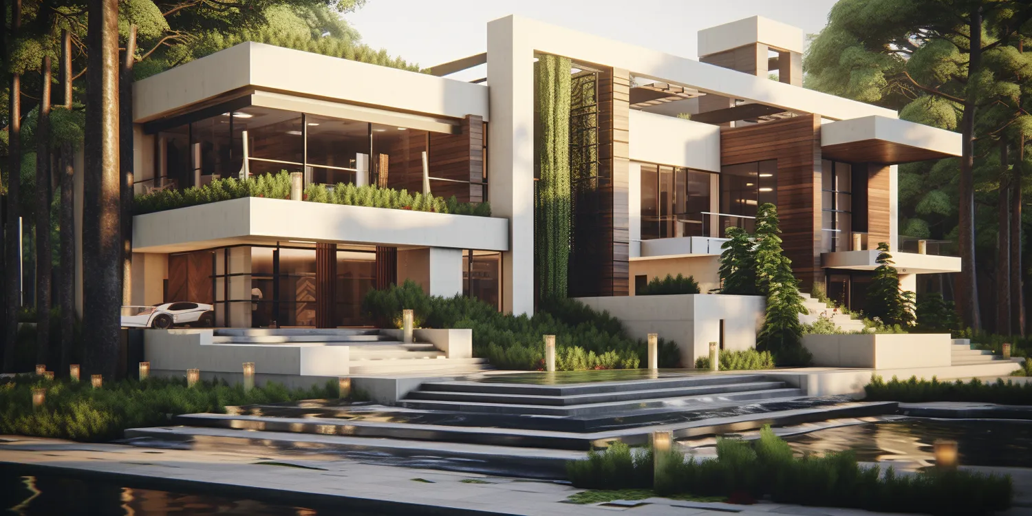 Jak zaprojektować ogród przed domem?